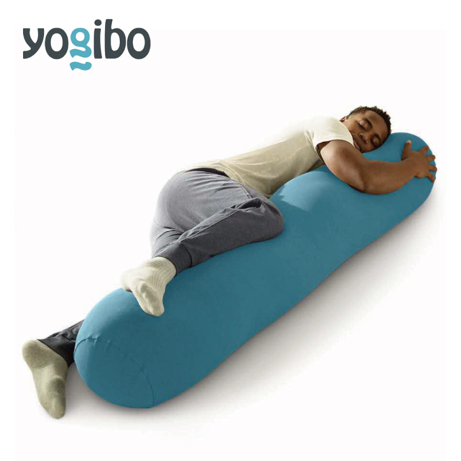 ヨギボー Yogibo Roll Max ( ヨギボーロールマックス ) ダークミント インテリア 寝具 ファッション