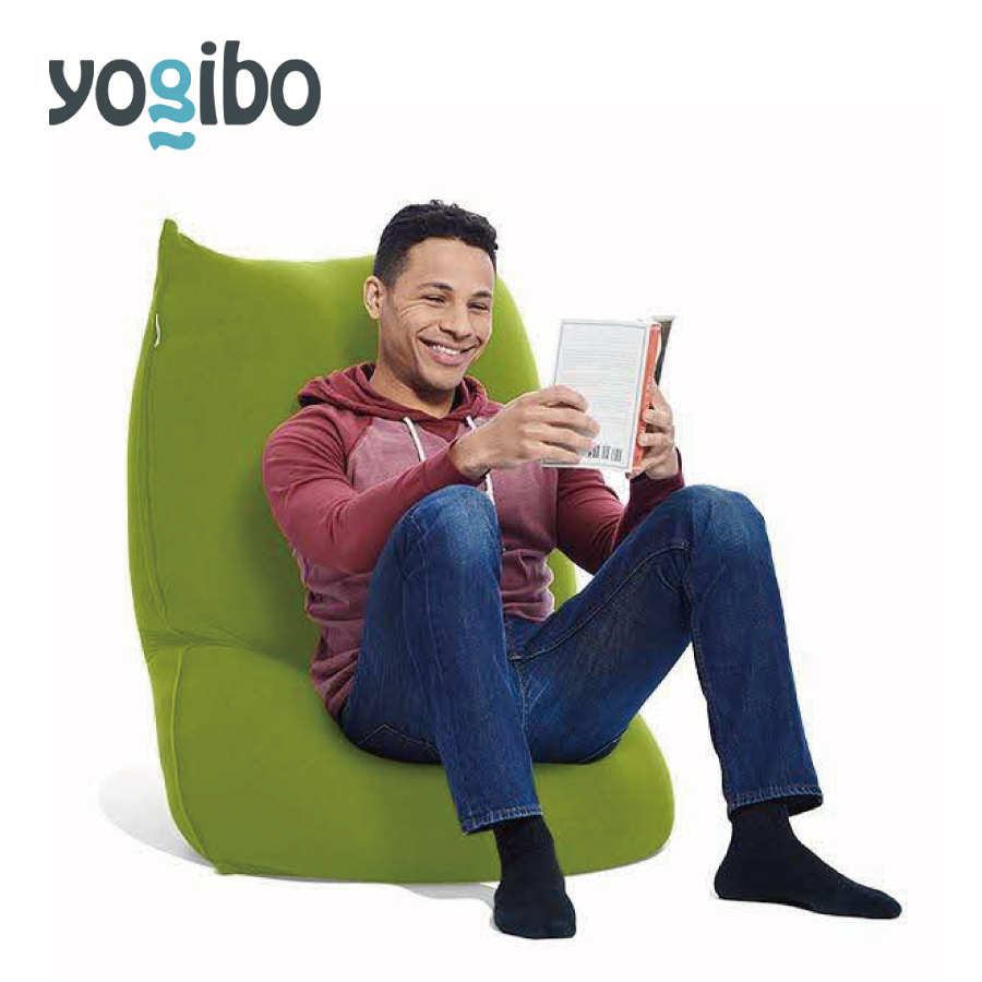 ヨギボー Yogibo Lite ( ヨギボーライト ) ライムグリーン 寝具 インテリア