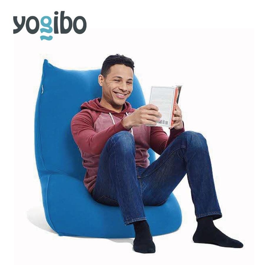 ヨギボー Yogibo Lite ( ヨギボーライト ) アクアブルー 寝具 インテリア