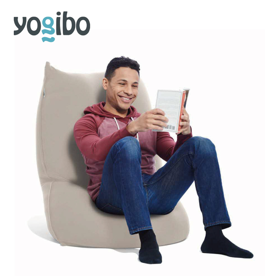 ヨギボー Yogibo Lite ( ヨギボーライト ) ライトグレー 寝具 インテリア