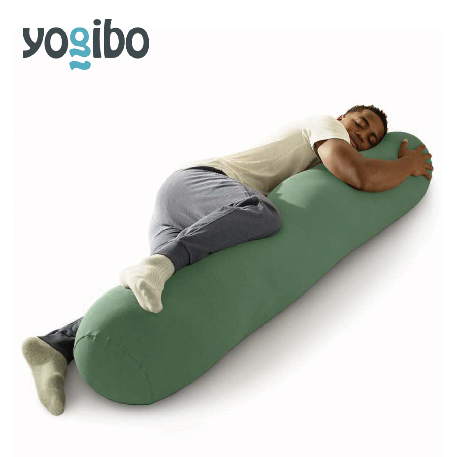 ヨギボー Yogibo Roll Max ( ヨギボーロールマックス ) オリーブグリーン インテリア 寝具 ファッション