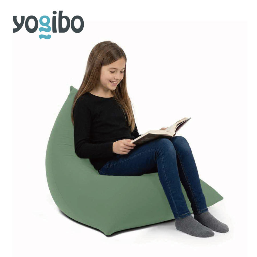 ヨギボー Yogibo Pyramid ( ヨギボーピラミッド ) オリーブグリーン 寝具 インテリア