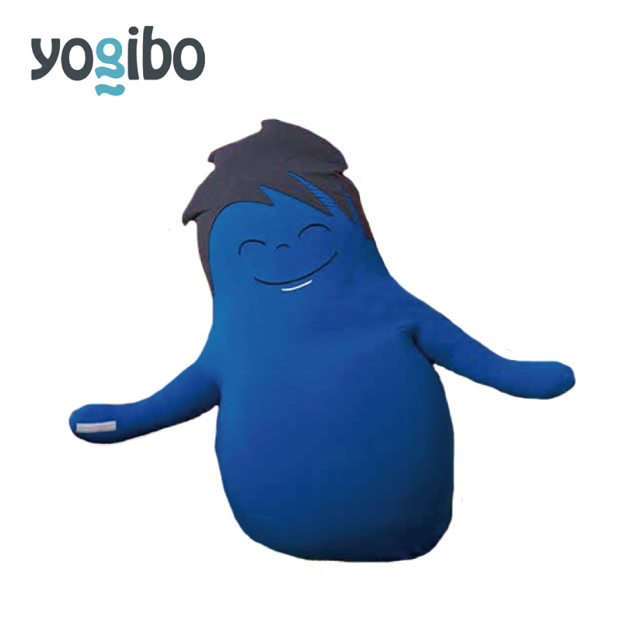 Hugibo ( ハギボー Yogibo ヨギボー ) アクアブルー インテリア