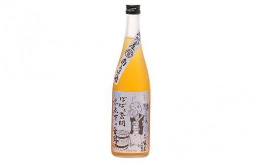 凍結梅酒 720ml 20度以上21度未満 / 和歌山 田辺市  紀州南高梅 南高梅 梅 梅酒 ロック  ソーダ割り ギフト 家飲み 酒 お酒 水割り ギフト プレゼント 富田の水 モンドセレクション ばばあの梅酒【dnm005-1】