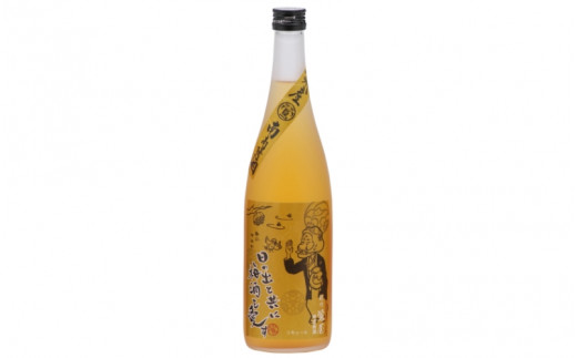 蜂蜜梅酒 720ml 12度 / 和歌山 田辺市  紀州南高梅 南高梅 梅 梅酒 ロック  ソーダ割り ギフト 家飲み 酒 お酒 水割り ギフト プレゼント 富田の水 モンドセレクション 蜂蜜 ばばあの梅酒【dnm003-1】