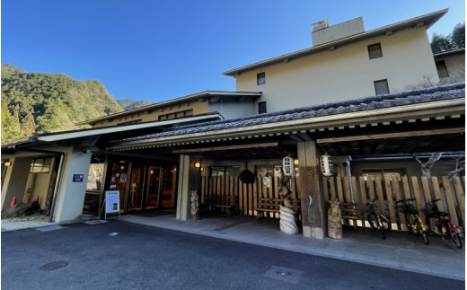 季楽里龍神 ご入浴回数券（6枚つづり） / 温泉 龍神温泉 おんせん 日帰り 入浴券 リラックス 露天風呂 癒し 和歌山 田辺市【krr003-1】