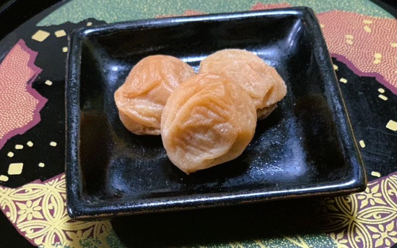 【毎日ひとつぶ】 紀州南高梅 白干し梅 200g×2 塩分約20％ / 紀州南高梅 梅 熱中症よけ 南高梅 紀州南高 和歌山県 田辺市 【khu005】