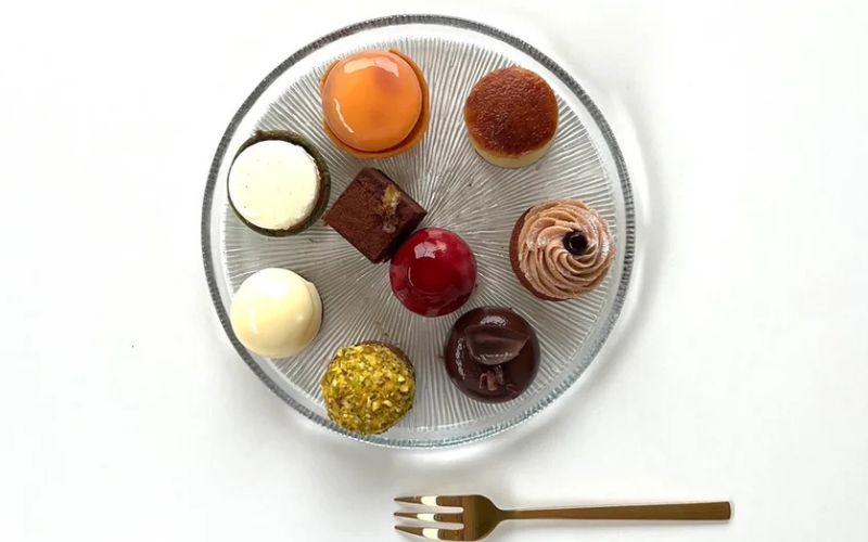 わより定番フィンガースイーツ 9点セット / お菓子 送りもの 冷凍 果物 食べ比べ 冷凍スイーツ 冷凍デザート デザート 洋菓子 詰め合わせ【rkn001】