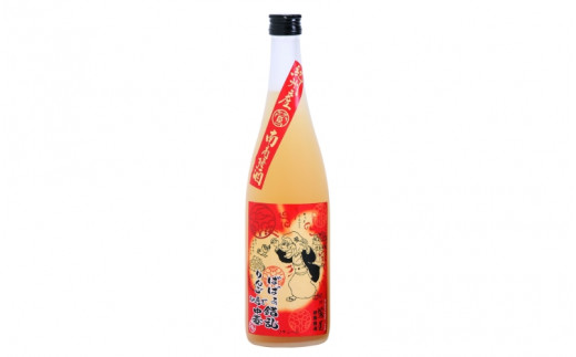 ばばあの梅酒　フルーティな梅酒2本セット（桃梅酒 12度・林檎梅酒 12度） 各720ml  / 和歌山 田辺市  紀州南高梅 南高梅 梅 梅酒 ロック  ソーダ割り ギフト 家飲み 酒 お酒 水割り ギフト プレゼント 富田の水 モンドセレクション ばばあの梅酒 モモ 桃 リンゴ りんご【dnm023-1】