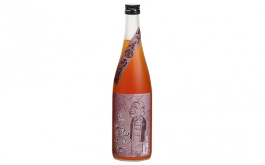 黒糖梅酒 720ml 12度 / 和歌山 田辺市  紀州南高梅 南高梅 梅 梅酒 ロック  ソーダ割り ギフト 家飲み 酒 お酒 水割り ギフト プレゼント 富田の水 モンドセレクション 黒糖 ばばあの梅酒【dnm002-1】