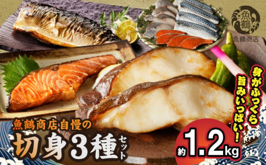 銀だら 銀鮭 切身 各 4切 塩さば フィレ 4枚 真空パック 小分け 良質な脂 ふっくら 柔らかい 梅酒 北海道南産 真こんぶ だし漬け お弁当 おかず お茶漬け ムニエル フライ 焼き物 煮魚 冷凍 お取り寄せ 和歌山県 湯浅町 送料無料_G7338