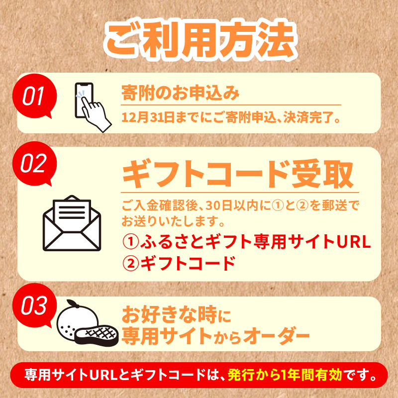 あとからセレクト【ふるさとギフト】90万円_ZZ1022