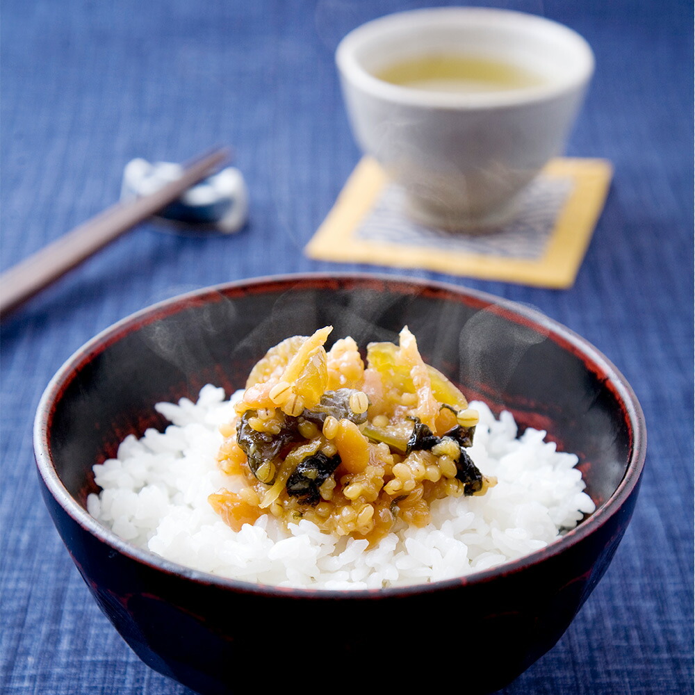 【自社蔵製造】老舗の名店　丸新本家　具だくさん金山寺味噌　木箱700g_P6005n