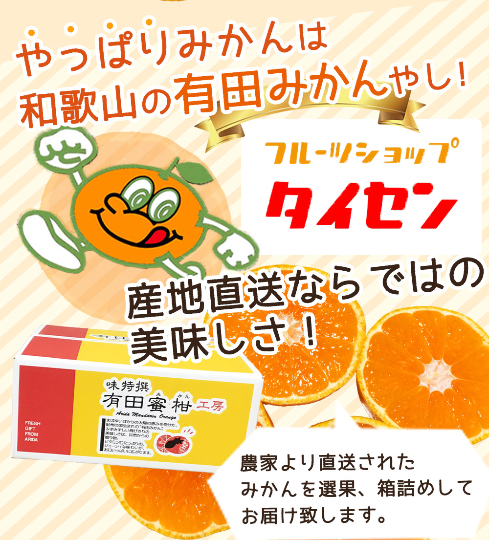 【2026年先行予約】【ふるさと納税】ご家庭用　和歌山 有田みかん 約7kg (2L、3Lサイズ)【湯浅町】_ZJ6090