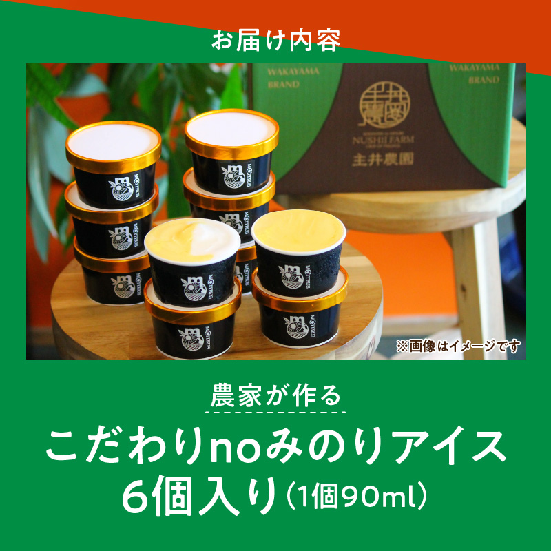 農家が作るこだわりnoみのりアイス_ZS6161