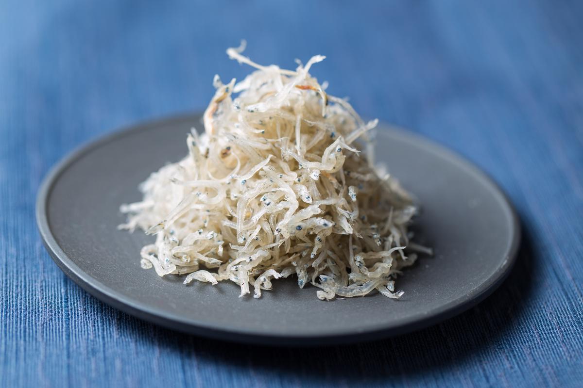 まるとも海産【冷蔵】天日干し ちりめん 400g (200g×2) ちりめん山椒 400g (200g×2) セット 紀州湯浅湾直送！_C6031n