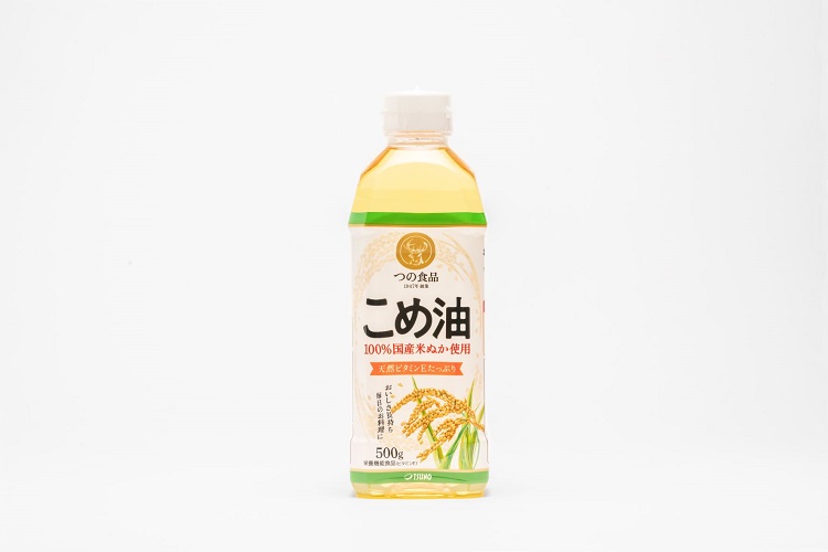 【6本入り】【大人気】【国産】こめ油　500g×6本入り/こめ油 米油 油 ヘルシー 体にいい 便利 人気 話題【ard038B】