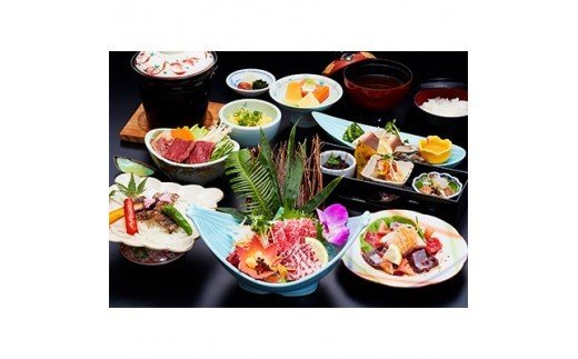 鯨フルコースお食事券(1名様)