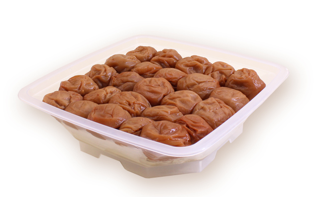 【ご家庭用】最高級紀州南高梅・大粒 食べ比べセット 1.4kg（700g×2種）　（桃風味・こんぶ風味）【inm800-7D】