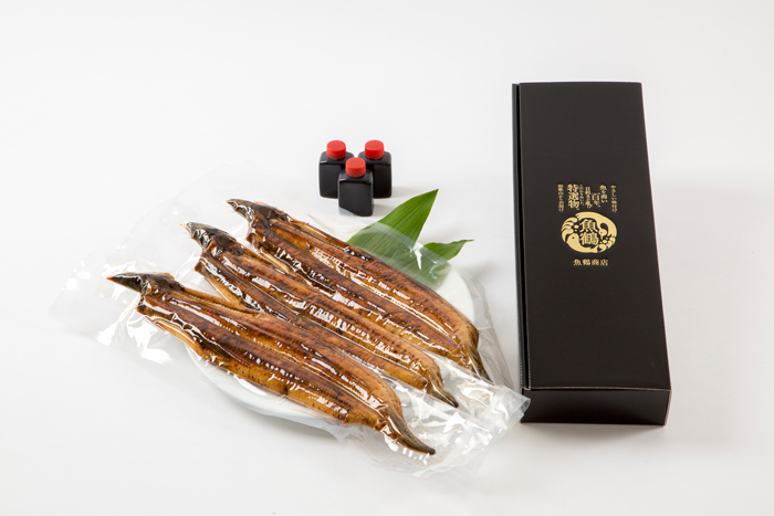 【大型サイズ】ふっくら柔らか 国産うなぎ蒲焼き 3尾/うなぎ ウナギ 鰻 うなぎ蒲焼 国産【uot303B-3】