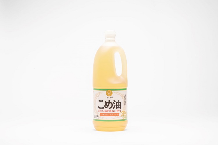 【大人気】【国産】こめ油　1,500g×10本【ard037B】