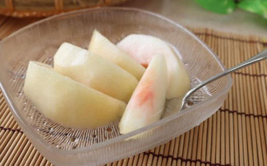 【農園直送】朝採れ和歌山の桃　約4kg・秀品【2027年度発送分】※2027年6月下旬～2027年8月上旬頃順次発送【tec911B】