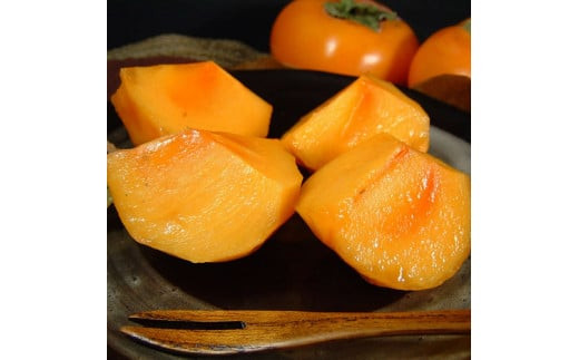 和歌山の 種なし 柿 約7.5kg【秀品：サイズ・品種おまかせ】和歌山県産/紀伊国屋文左衛門本舗　※2026年9月下旬～2026年11月下旬頃に順次発送予定(お届け日指定不可)【ntb801B】