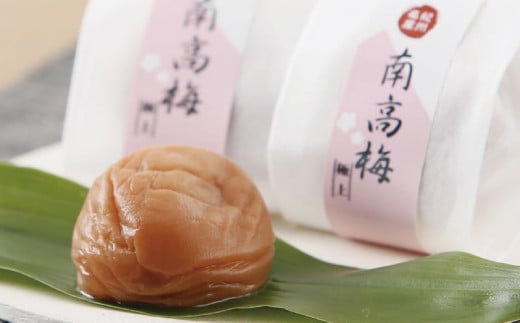 はちみつ梅干し贈答用木箱入り12粒個包装 ［大玉］4L 紀州南高梅 うめぼし 和歌山産/紀伊国屋文左衛門本舗【ntb284A】