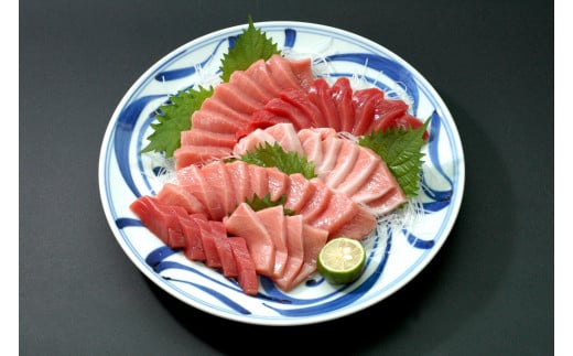 マグロ 本マグロ 赤身＆中トロ 500g 刺身 / マグロ 中トロ 赤身 クロマグロ 冷凍 本マグロ 海鮮丼 まぐろ 刺身【11月発送】【nks110D-11】