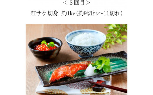 【全4回】困った時の1品に！＼晩ご飯直行／絶品おかず定期便（さば・鰻・サケ・海鮮丼）