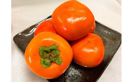 【2026年発送分予約】和歌山秋の味覚　平核無柿（ひらたねなしがき）　約4kg　化粧箱入　※2026年10月上旬頃～11月上旬頃に順次発送（お届け日指定不可）【uot701B】