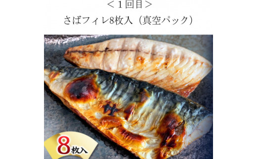 【全4回】困った時の1品に！＼晩ご飯直行／絶品おかず定期便（さば・鰻・サケ・海鮮丼）