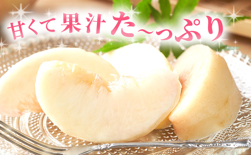 【 2027年 先行予約】 桃 岡山県産 白鳳 （ 白桃 ）約1.2kg(4～5玉) 《2027年7月上旬-中旬頃出荷》 白桃 岡山 はくとう スイーツ フルーツ 果物 先行予約 数量限定 期間限定 岡山 里庄町 モモ もも 桃 
