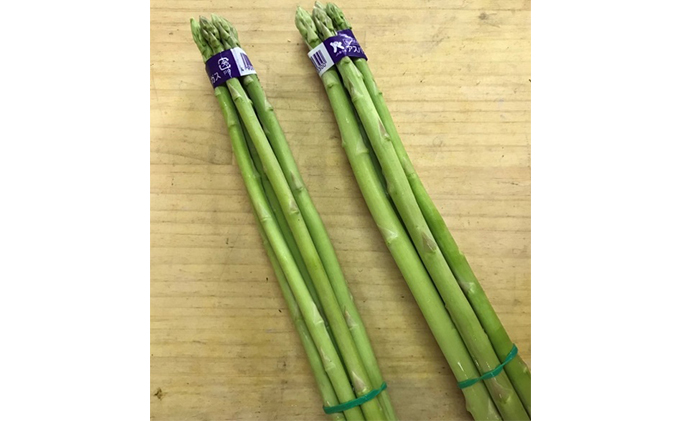 令和8年産　はなまる農園の乳酸菌入りアスパラ「さぬきのめざめ」少し訳あり 1kg（M～L） 野菜セット 野菜 アスパラガス 