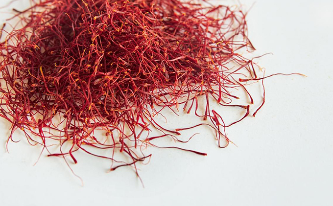 【Seto SAFFRON SYRUP】瀬戸サフランシロップ（270g） 加工食品 ビタミン ミネラル 