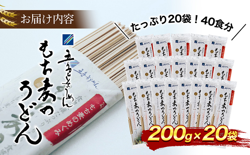 もち麦のうどん 麺類 ランチ お昼ご飯 夕飯 晩御飯 もちもち食感 食物繊維 