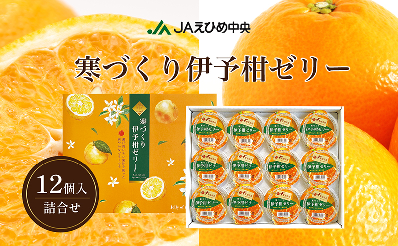NO.18寒づくり伊予柑詰合せ 