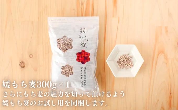 押しはだか麦5kgセット もち麦 お徳用 愛媛 食物繊維 5袋 