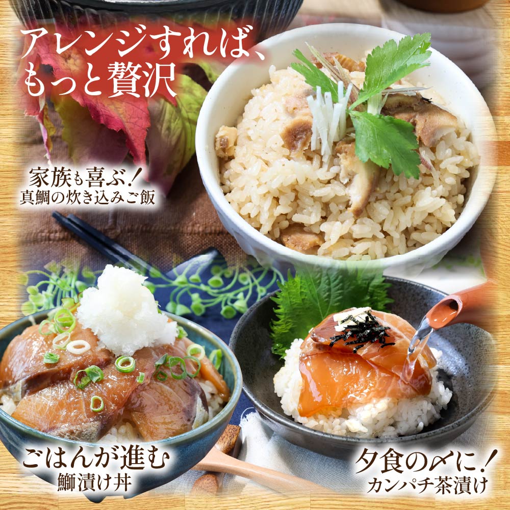 漬け丼5種セット 真鯛・ブリ・カンパチ・マグロ・サーモン 1食80g×計10P タイ 鰤 鮪 海鮮丼 刺身 海鮮 魚介 魚 お茶漬け 炊き込みご飯 惣菜 おかず 冷凍 配送