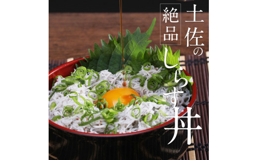 訳あり釜揚げシラス400g×4個 高知県産 釜揚げしらす 簡易梱包 わけあり 不揃い シラス 国産 釜揚げ 新鮮 しらす丼 海鮮丼 お茶漬け 冷凍配送 塩分控えめ お取り寄せ
