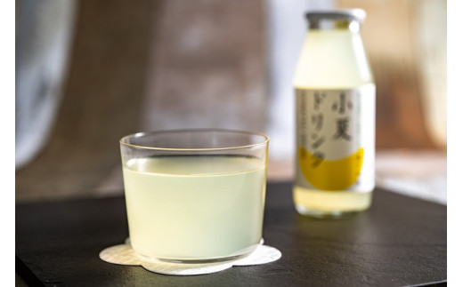 柑橘ドリンク（3種類×各4本）