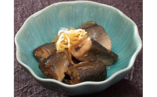 四万十鮎をまるごと１匹味わえる！極上 鮎缶詰セット／Ess-A21