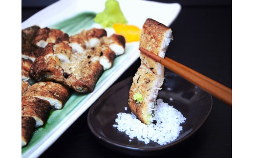 四万十うなぎ 藁焼き 白焼き 蒲焼きセット（140gx2尾） 国産 ／Esu-A107