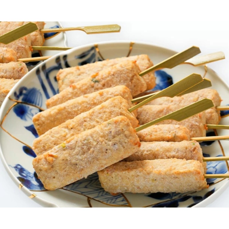 はかた地どり軟骨つくね串10本【091-0010】