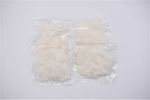 これは食べなイカん！！ お刺身コウイカ300g（50g×6P）[H0080]