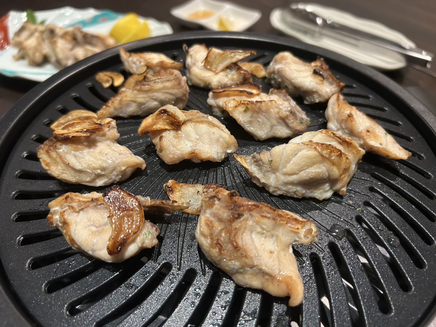 天然ふぐの焼きふぐ[H4562]