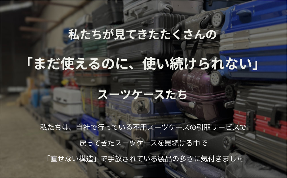 [PROEVO-AVANT]フロントオープン スーツケース 機内持ち込み対応 ストッパー付き SS（スクラッチ/ガンメタリック） [10005S] AY188