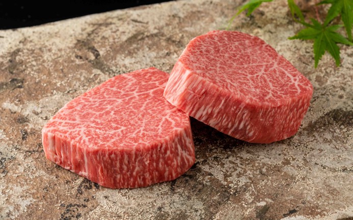 【12回定期便】佐賀牛ヒレステーキ 280g(2枚合計) 999-J2039