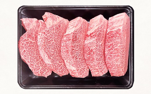 【10回定期便】佐賀牛シャトーブリアン 1kg（約200g×5枚） 999-J2036