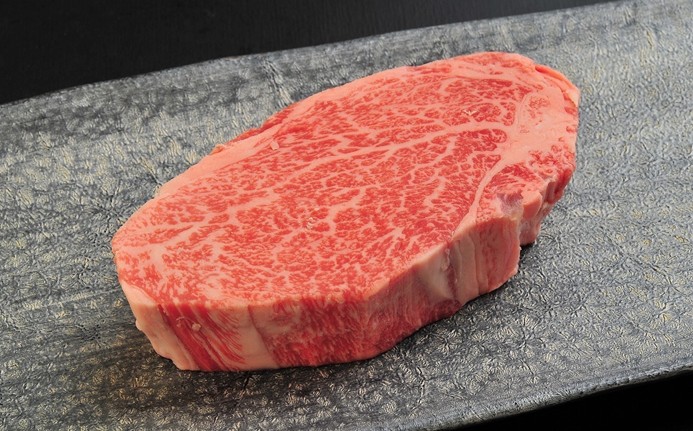 【12回定期便】佐賀牛シャトーブリアン 400g(約200g×2枚) 999-J2047
